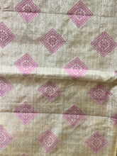 Thread Woven Tussar Saree | YNG391