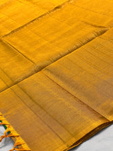 Zari Weaved Traditional Patterned Soft Silk Saree | KG102