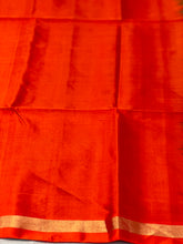 Zari Weaved Traditional Patterned Soft Silk Saree | KG103