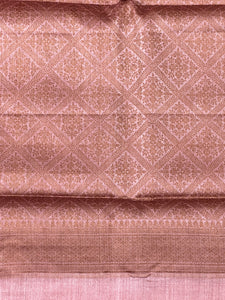 Thread Woven Tussar Saree | YNG424