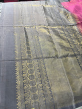 Zari Weaved Traditional Patterned Soft Silk Saree | KG117