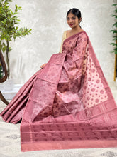 Thread Woven Tussar Saree | YNG387