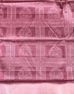 Thread Woven Tussar Saree | YNG387