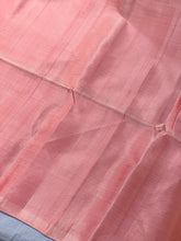 Zari Weaved Jaal Patterned Soft Silk Saree | KG112