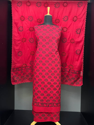 Printed Cotton Salwar Set | SF1291