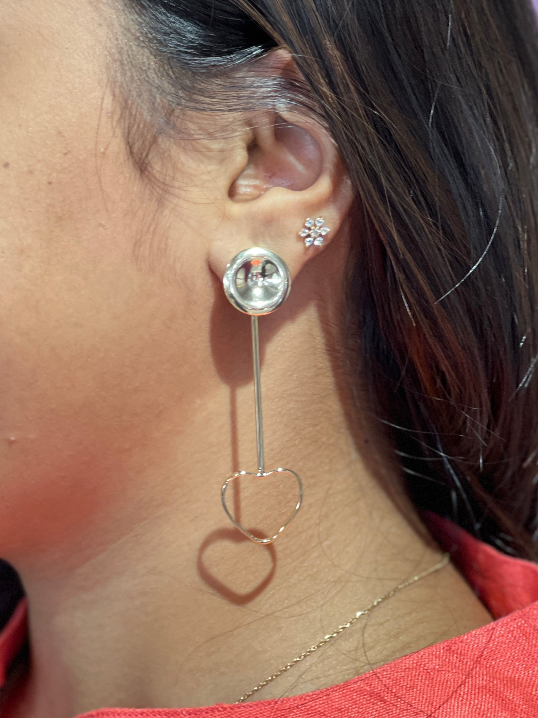 Anti-Tarnish Daily Wear Earrings | JE176