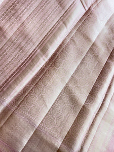 Brocade Weaving Silk Saree | JRT110