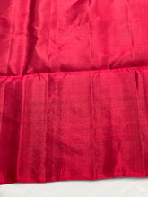 Golden Zari Weaved Soft Silk Saree | KG111