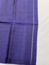 Golden Zari Weaved Soft Silk Saree | KG114