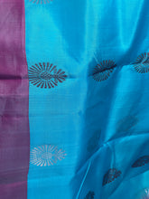 Buta Weaving Soft Silk Saree | SMS226