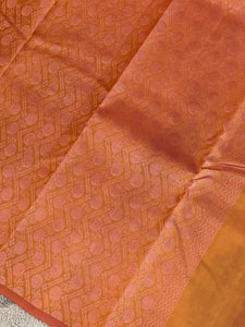 Buta Weaving Soft Silk Saree | SMS195