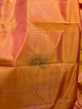 Buta Weaving Soft Silk Saree | SMS195