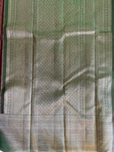 Hand Woven Kanchipuram Saree | BAS121