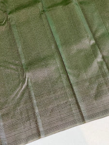 Hand Woven Kanchipuram Saree | BAS121