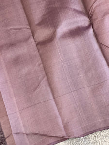 Pink Zari Weaving Soft Silk Saree | SMS215