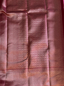 Hand-Woven Kanchipuram Saree | SME129