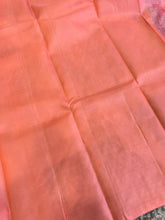 Buta Weaving Soft Silk Saree | SMS199