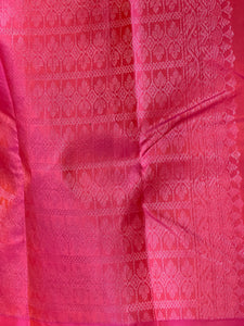 Thread & Zari Weaving Soft Silk Saree | SMS243