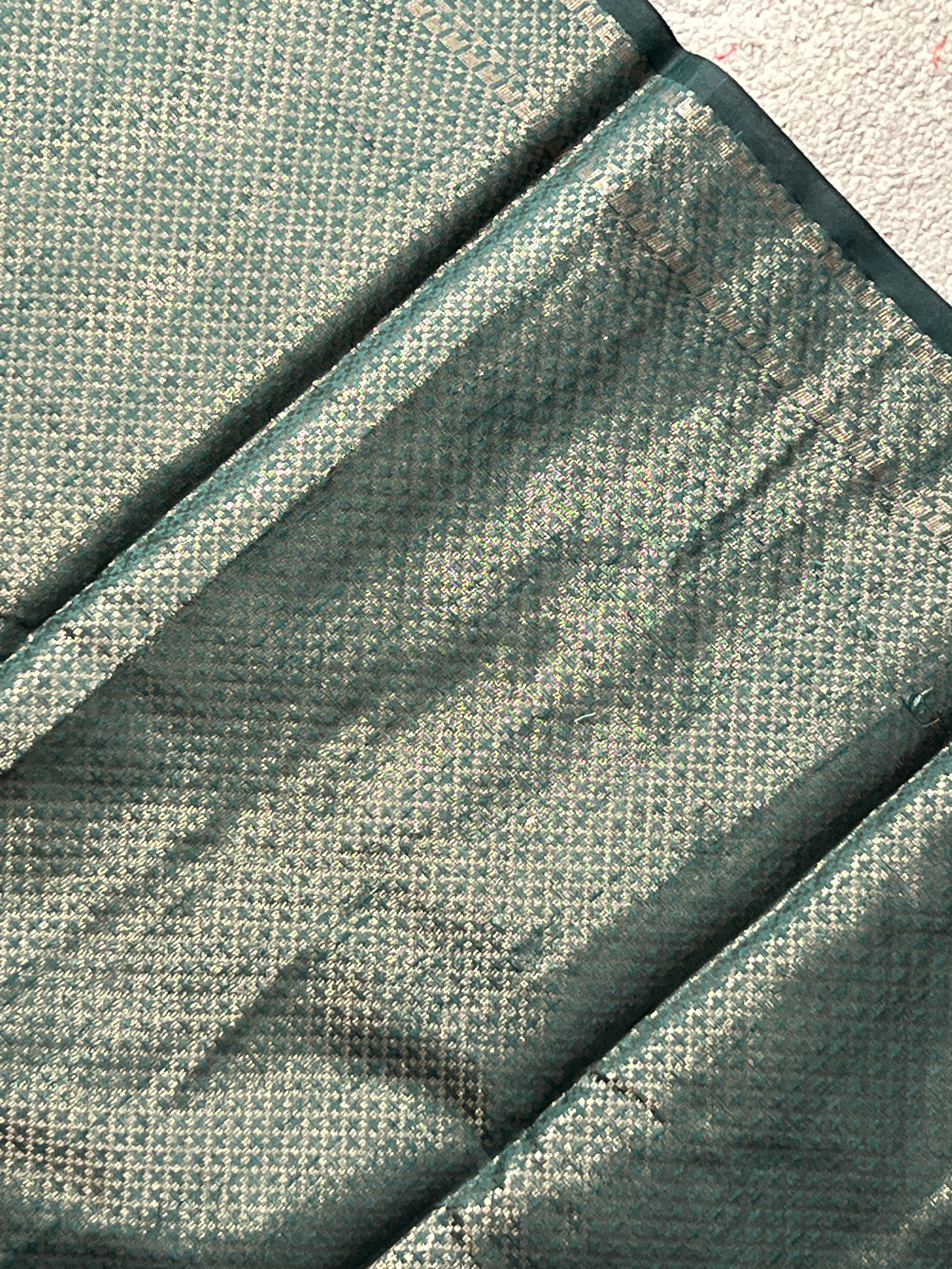 Zari Woven Brocade Patterned Semi Silk Saree | YNG554