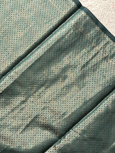 Zari Woven Brocade Patterned Semi Silk Saree | YNG554