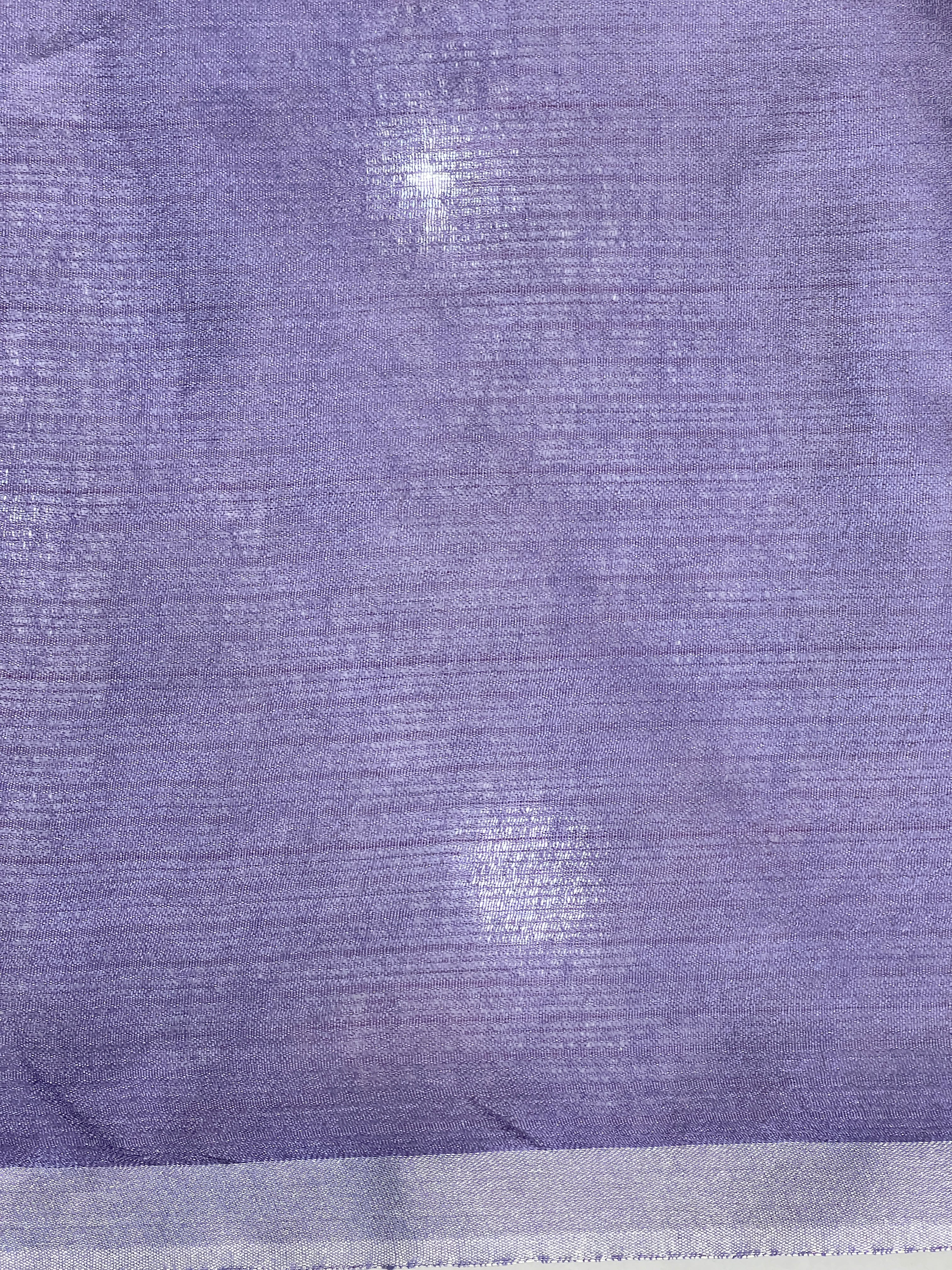 Bhagalpuri Woven Semi Tussar Saree | PF1223