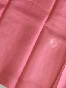 Geometrical Motif Soft Silk Saree | SMS212