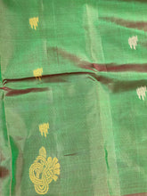 Thread Woven Soft Silk Saree | SMS185