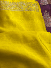 Banarasi Hand Woven Silk Saree | JRT107