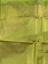 Thread Woven Soft Silk Saree | SMS224