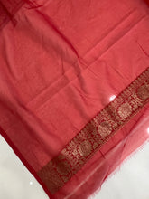 Banarasi Buta Weaving Warm Silk Saree | JRT120