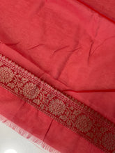 Banarasi Buta Weaving Warm Silk Saree | JRT119