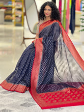 Banarasi Buta Weaving Warm Silk Saree | JRT117