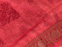 Banarasi Buta Weaving Warm Silk Saree | JRT117