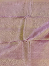 Thread Woven Soft Silk Saree | SMS229