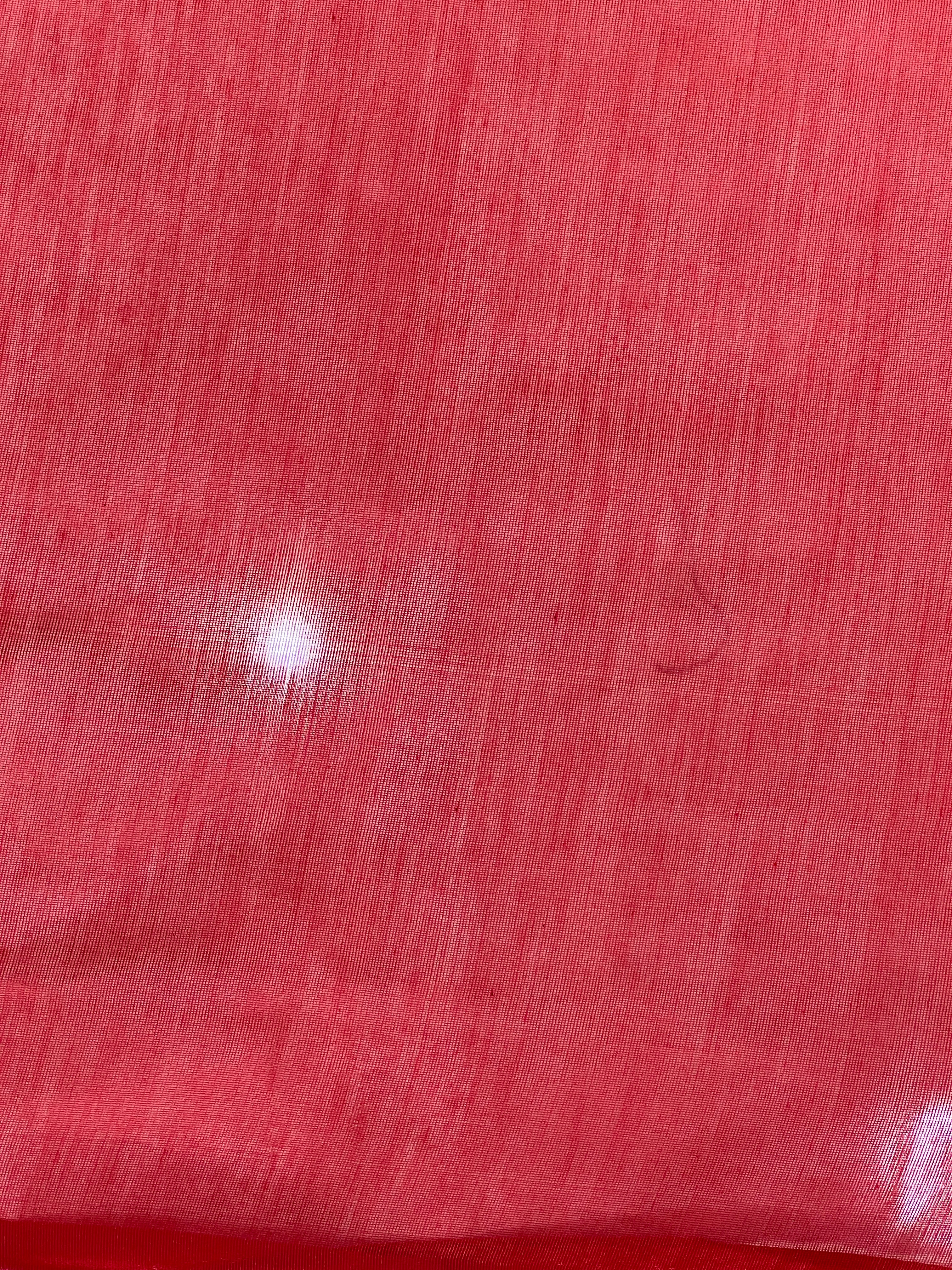 Floral Machine Embroidered Kota Saree | PF1200