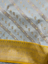 Tissue Weaved Banarasi Chanderi Saree | JRT122