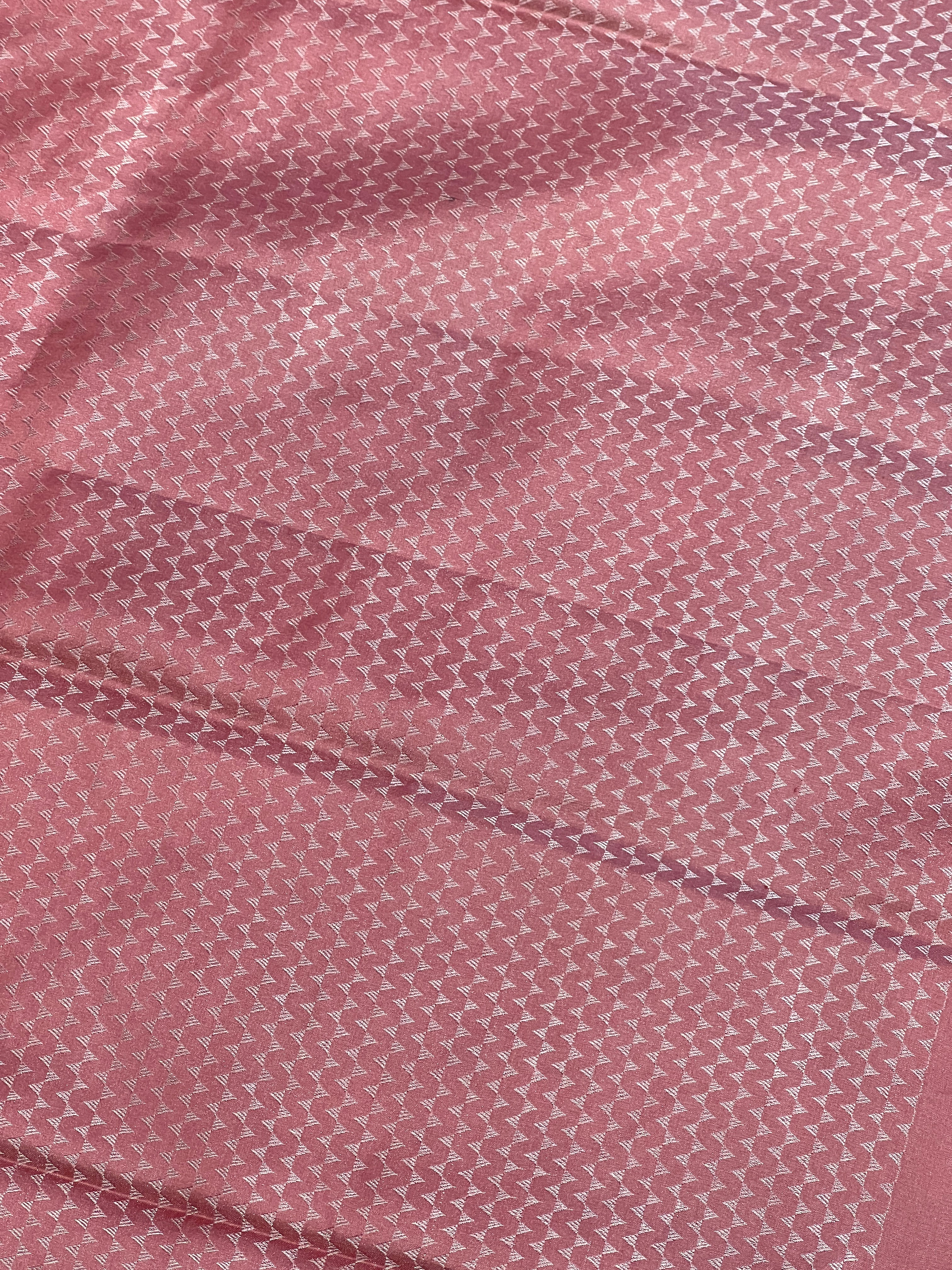 Zari Butta Weaved Pure Banarasi Saree | YNG611