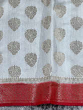 Hand Woven Banarasi Pure Silk Saree | JRT101