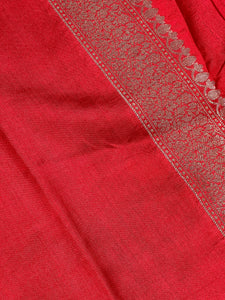 Hand Woven Banarasi Pure Silk Saree | JRT101