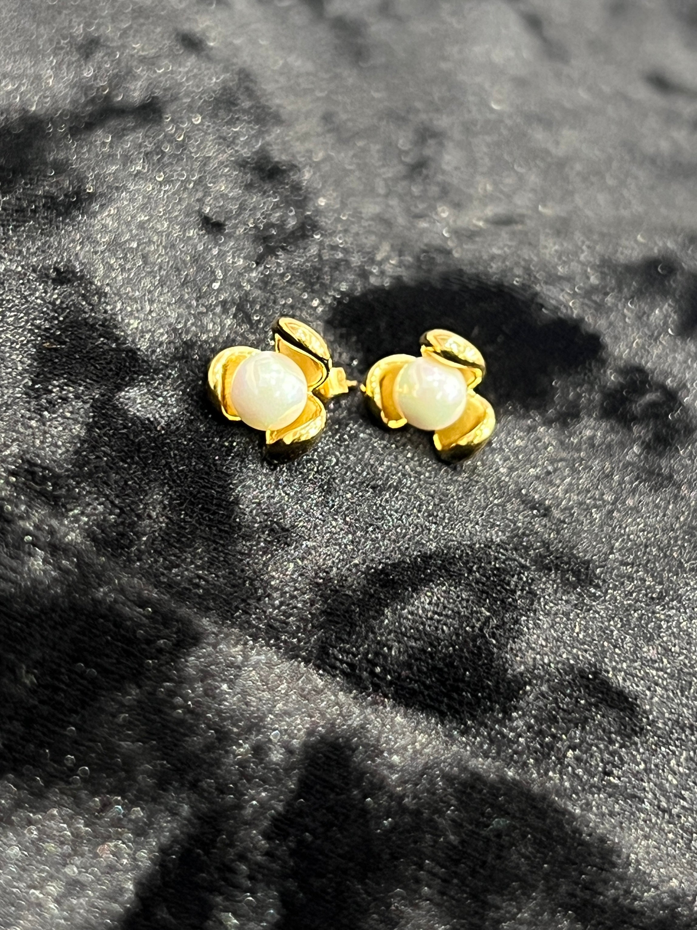 Daily Wear Pearl Earings | JE172