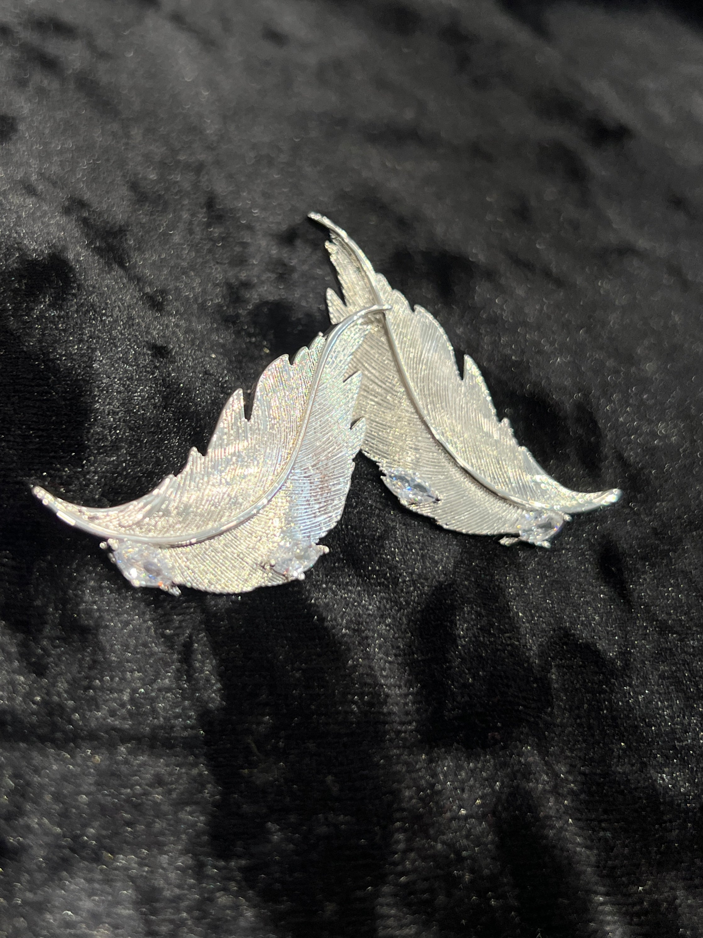 Daily Wearing Leaf Pattern Earings  | JE165