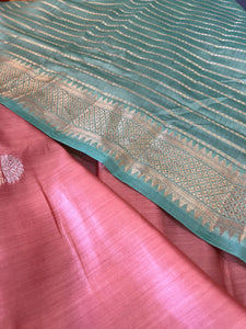 Pune Silk Pastel Sarees | YNG232