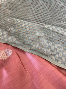 Pune Silk Pastel Sarees | YNG232