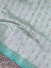 Hand Woven Banarasi Pure Silk Saree | JRT102