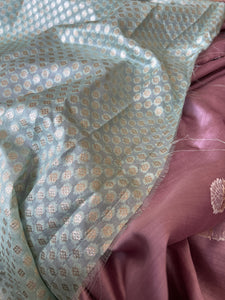 Pune Silk Pastel Sarees | YNG232