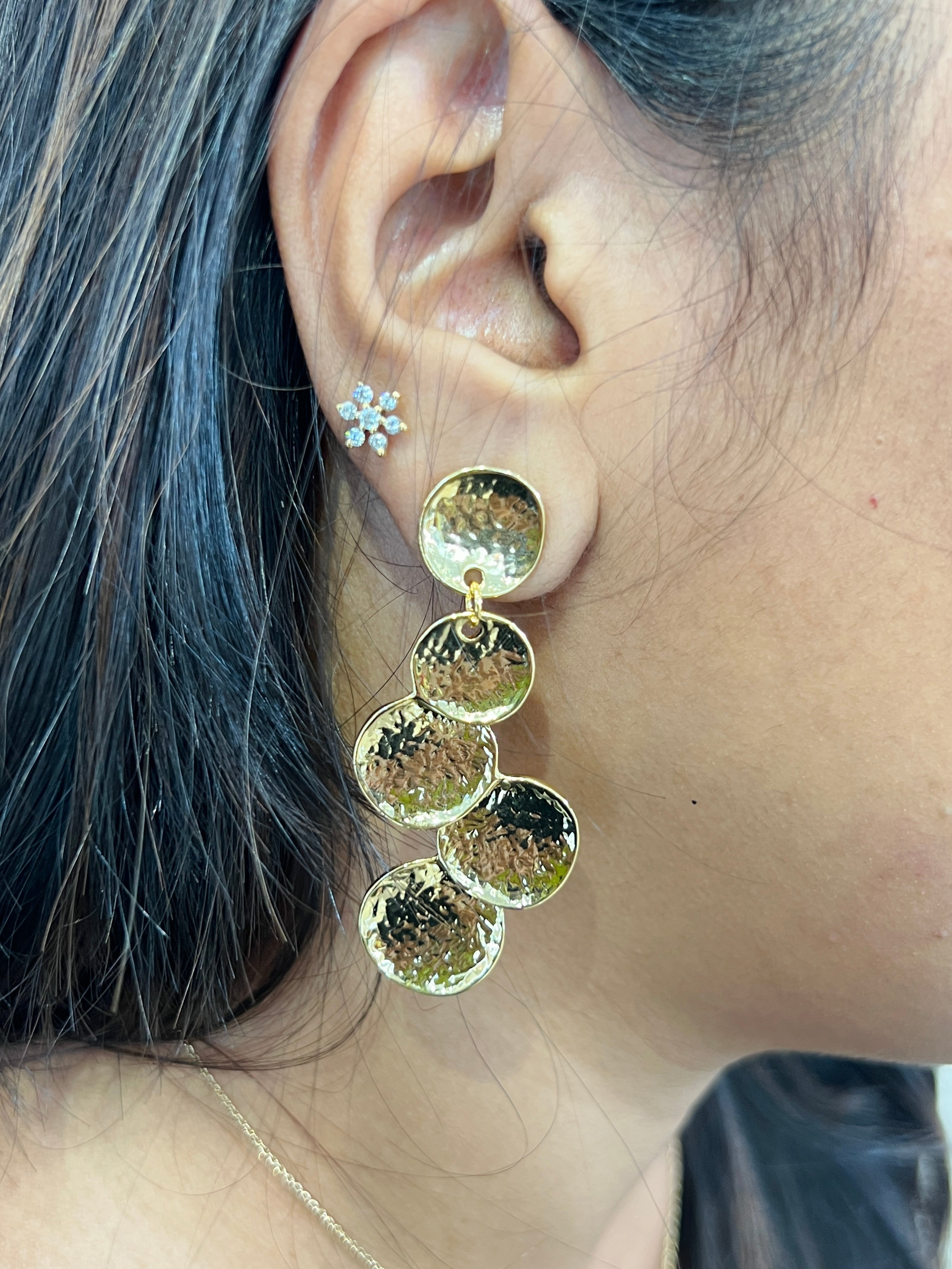 Daily wearing earing | JE175