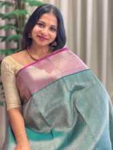Handloom Kanchipuram Saree | OM256