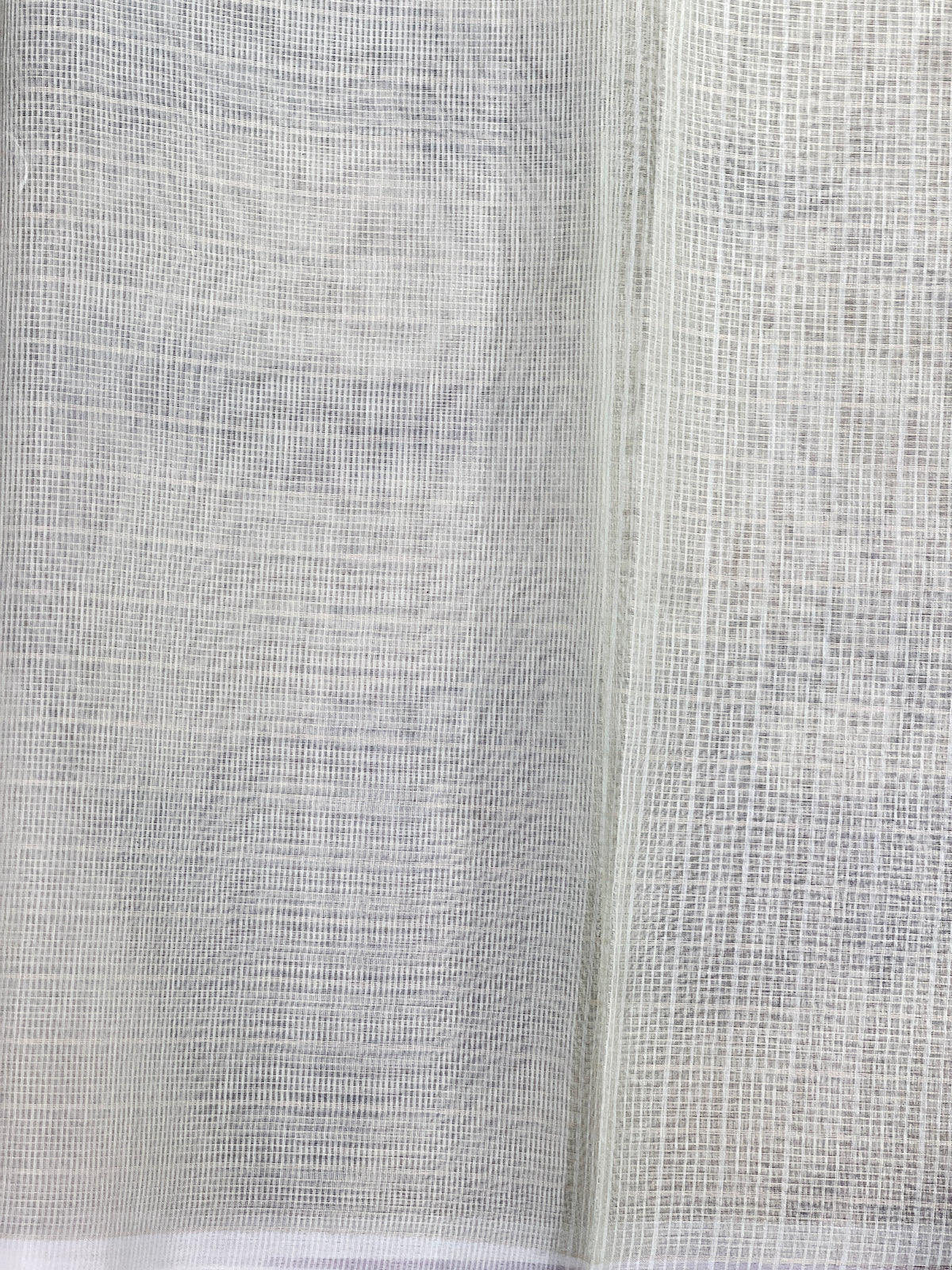 Cross Stitch Pattern Silky Kota Saree | ASE104