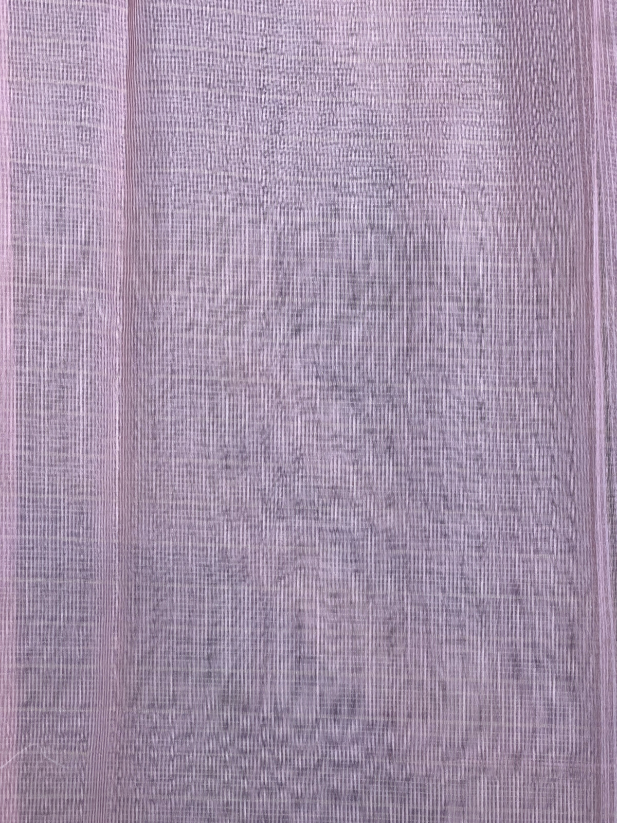 Cross Stitch Pattern Silky Kota Saree | ASE101