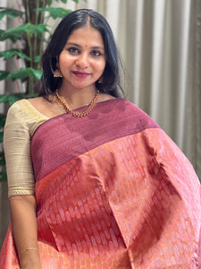 Handloom Kanchipuram Saree | OM249